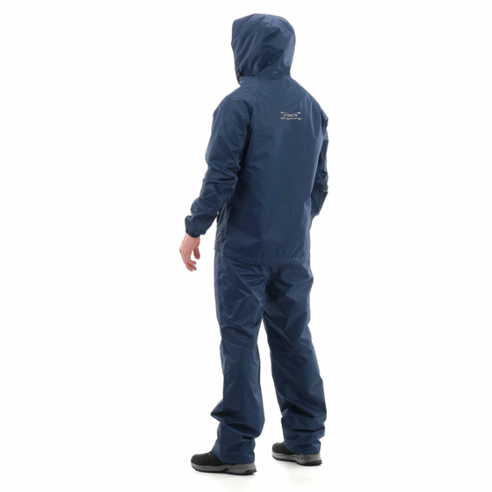 Мембранный костюм Dragonfly Active 2.0 DARK- BLUE (М)
