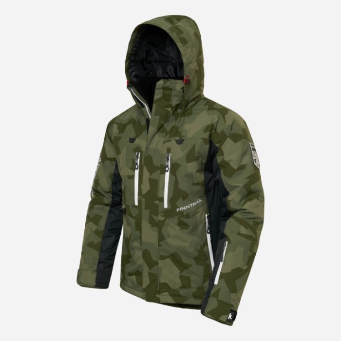 Костюм Finntrail Atlas Camoshadowgreen