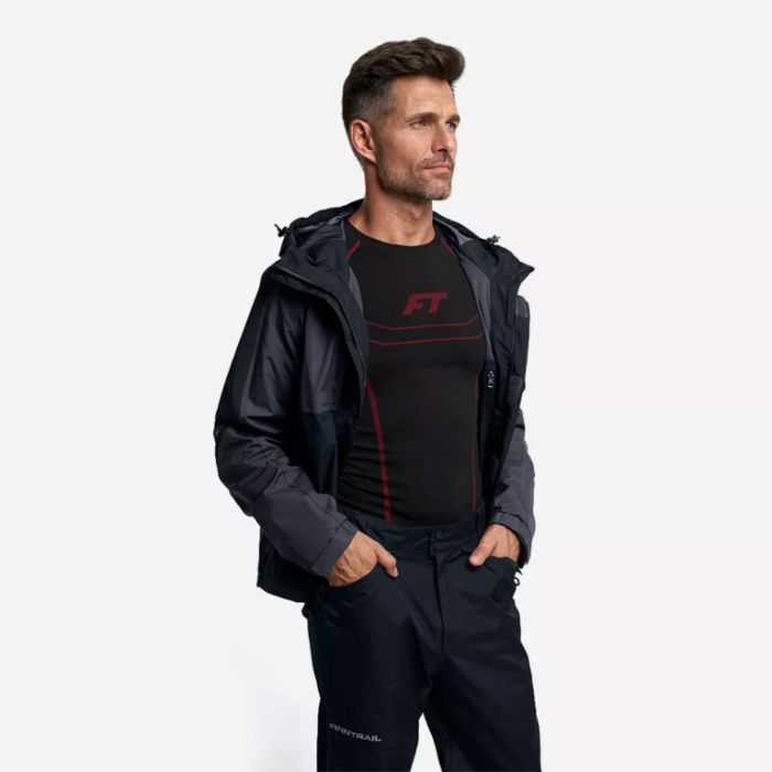 Куртка Finntrail LightSuit 3504 Graphite