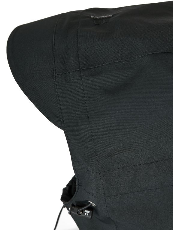 Мотокуртка Boment Bursol Black