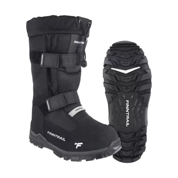 Ботинки Finntrail Touring 5230 Graphite