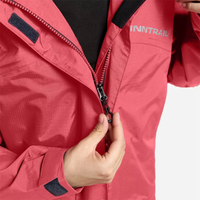 Куртка женская Finntrail Sierra 3451 Berry