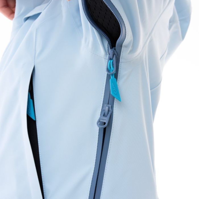 Комбинезон Dragonfly Gravity 2.0 Woman Light Blue - Mock Orange