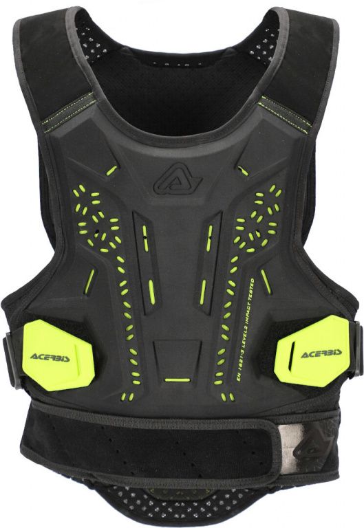 Защита тела (Жилет) Acerbis Dna Level 2 Black/yellow