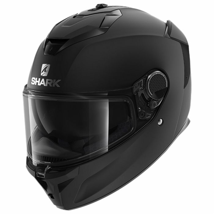 Мотошлем интеграл Shark Spartan Gt Blank Bcl. Micr. Mat Black
