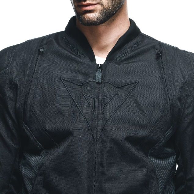 Куртка текстильная Dainese Avro 5 Black