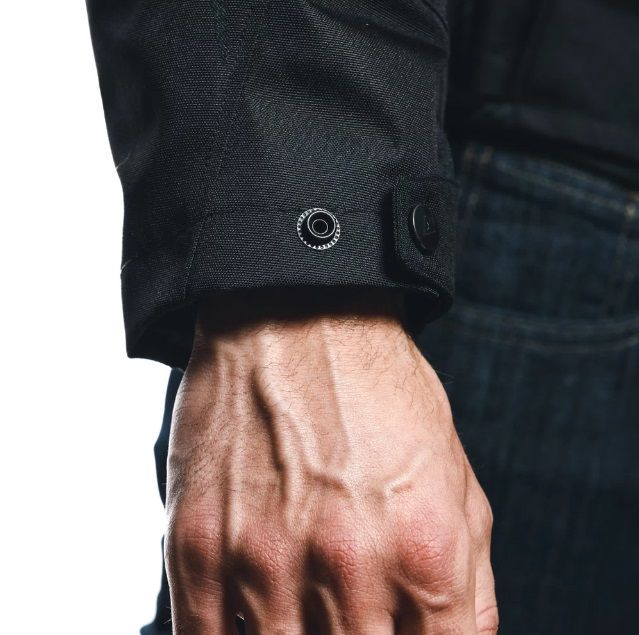 Куртка текстильная Dainese Avro 5 Black
