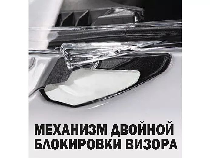 Мотошлем интеграл HJC RPHA1 Black Matt