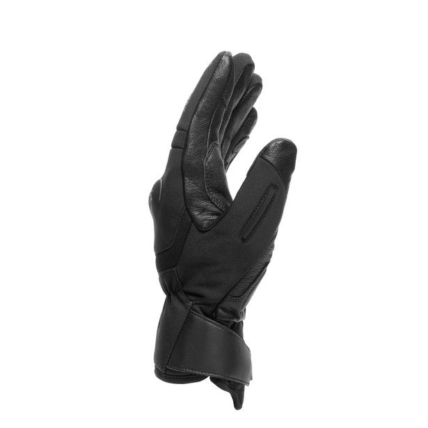 Перчатки текстильные Dainese Thunder Gore-tex Black