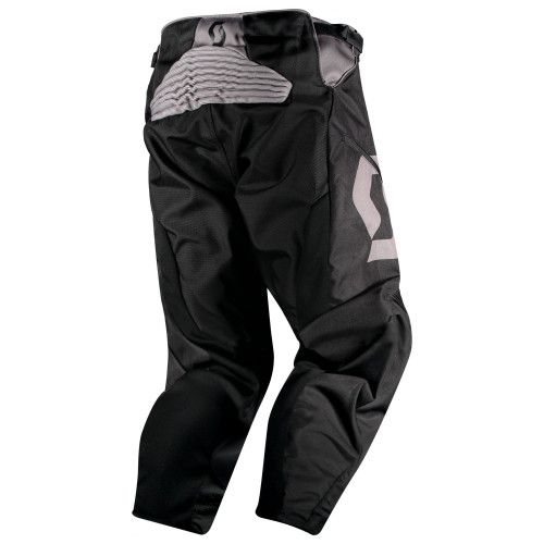 Брюки SCOTT Enduro black/orange