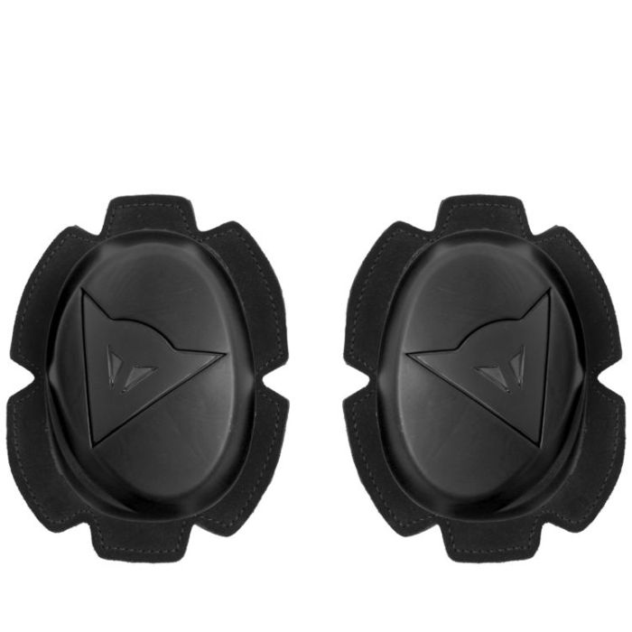 Наколенники DAINESE PISTA KNEE SLIDER black/black