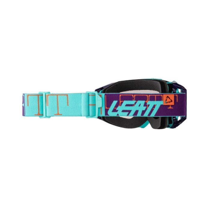 Leatt Маска velocity 5.5 Iriz Fuel Bronze UC 68%