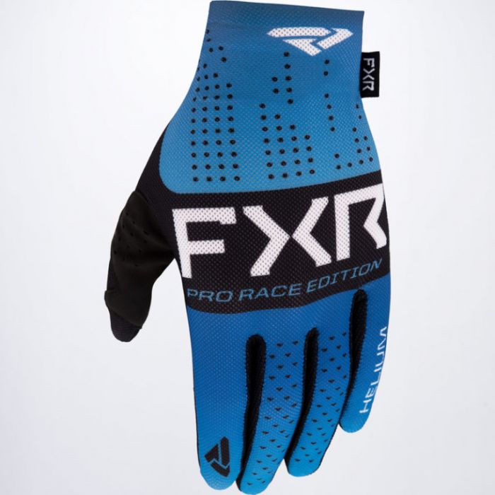 Перчатки FXR Pro-Fit Air MX Blue/Black