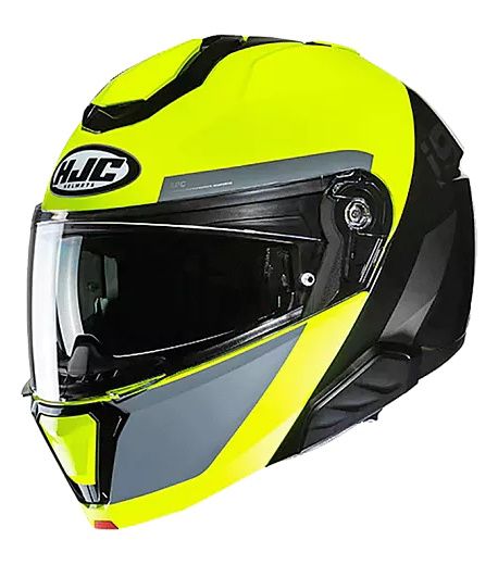 Мотошлем модуляр HJC i91 BINA MC3H