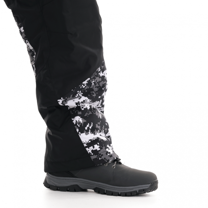 Снегоходные штаны Dragonfly Expedition Camo-Red