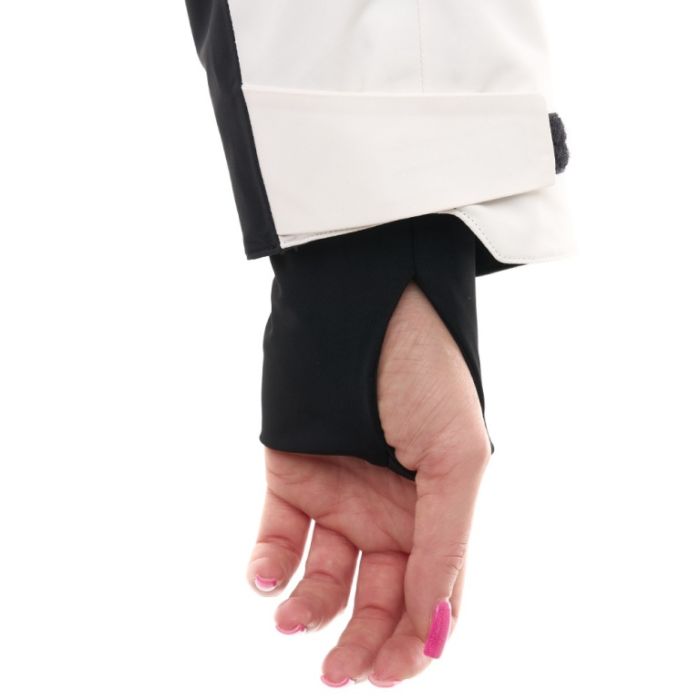 Комбинезон Dragonfly Gravity Woman White Snow - Black