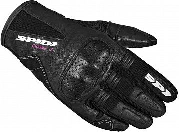 Перчатки SPIDI CHARME 2 Black