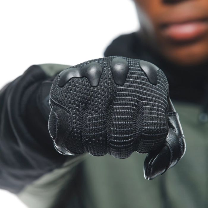 Перчатки Dainese Unruly Ergo-tek Black/Anthracite