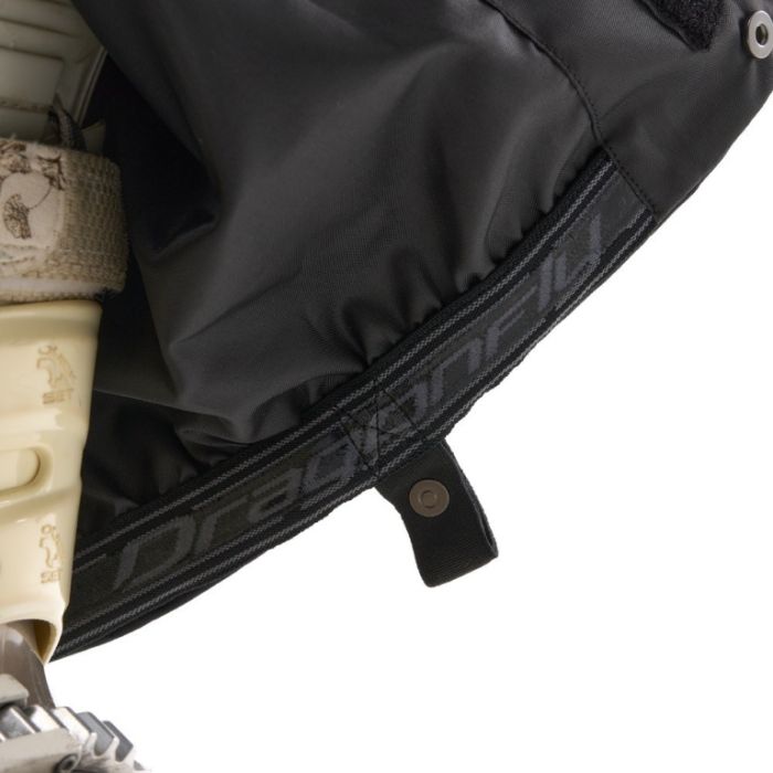 Комбинезон Dragonfly Gravity Woman White Snow - Black