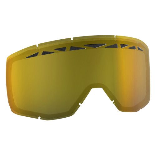 Линзы SCOTT Primal/Hustle/Tyrant/Split black yellow