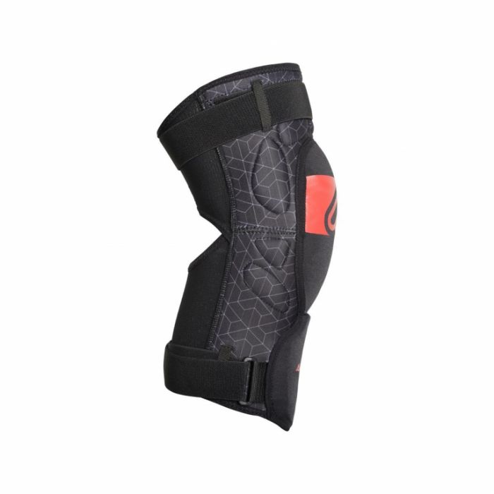 Наколенники Acerbis Soft Knee черный/красный