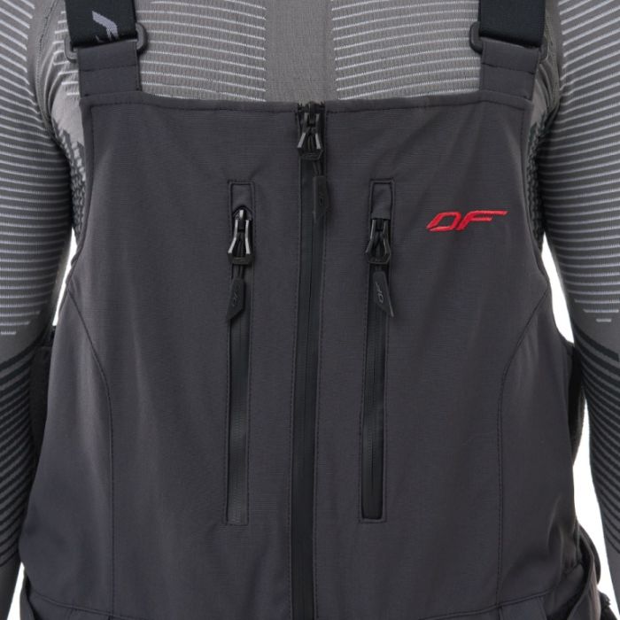 Штаны Dragonfly EXPEDITION Dark Grey