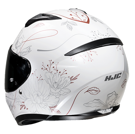 Шлем интеграл HJC C10 EPIK MC8