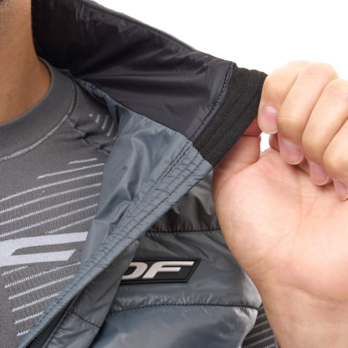 Жилет утепленный Dragonfly Vest 100 Grey 2025