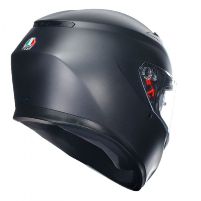 Шлем AGV K3 E2206 Matt black