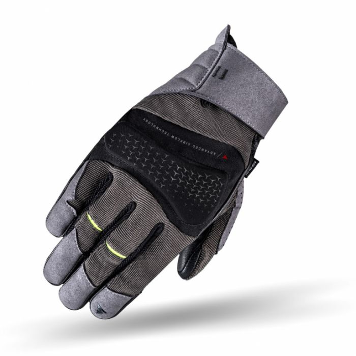 Мотоперчатки Shima Air men 2.0 Grey