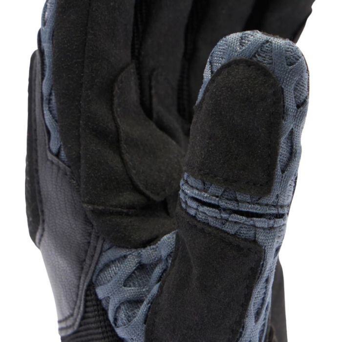 Перчатки DAINESE AIR-MAZE UNISEX Black/iron-gate