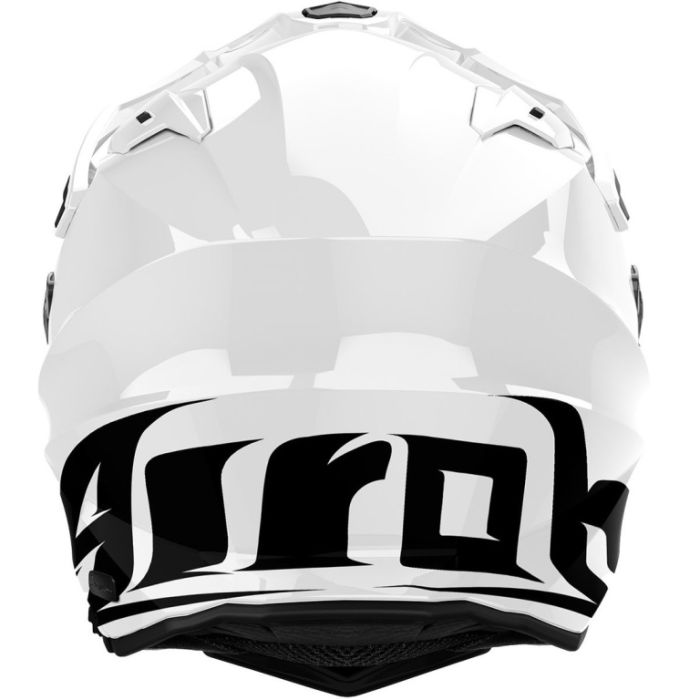 Мотошлем Airoh Commander 2 White Gloss