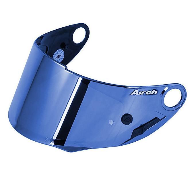 Визор Airoh GP/GP5/GP550 MIRRORED BLUEA/S