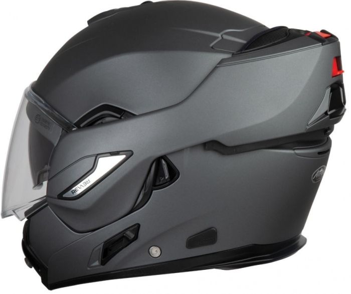Шлем модуляр Airoh Rev 19 Color Anthracite Matt