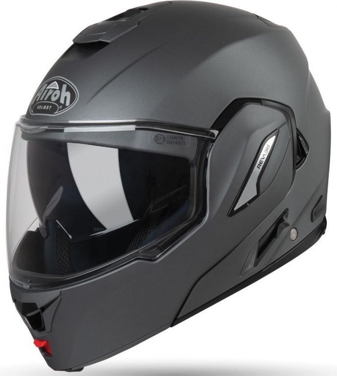 Шлем модуляр Airoh Rev 19 Color Anthracite Matt