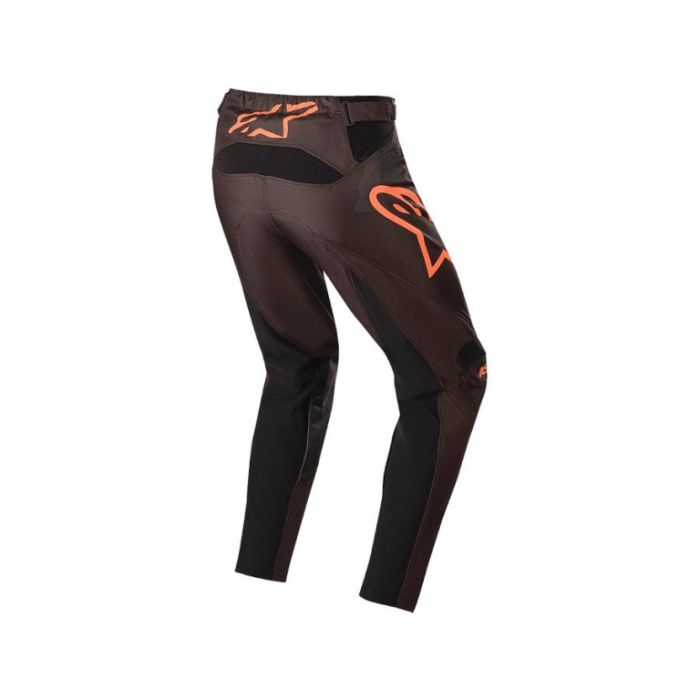 Детский комплектдля мотокросса Replica Alpinestars черный/камо/оранжевый
