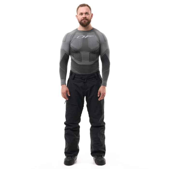 Брюки сноубордические Balance Black