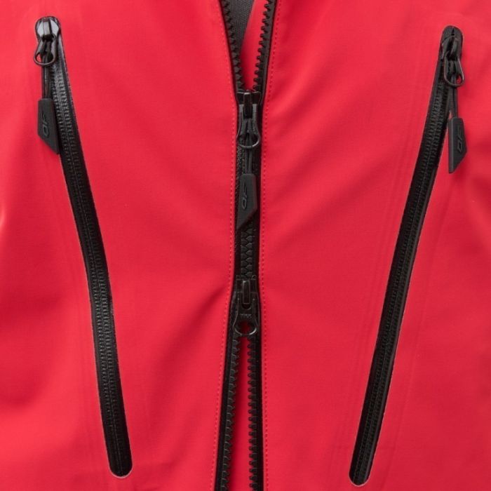 Куртка Dragonfly Freeride Pro Man Red - Black
