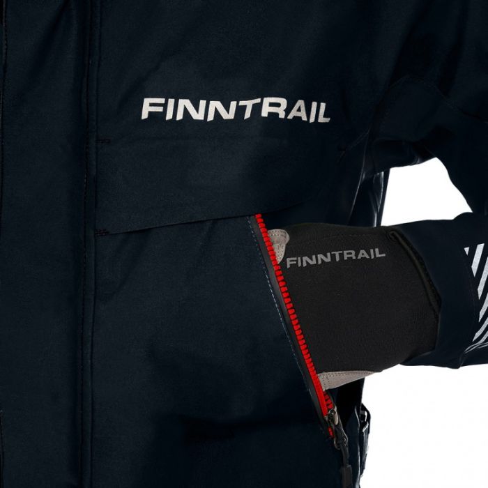 Куртка Finntrail Speedmaster Graphite