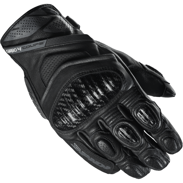 Перчатки Spidi CARBO 4 COUPE Black
