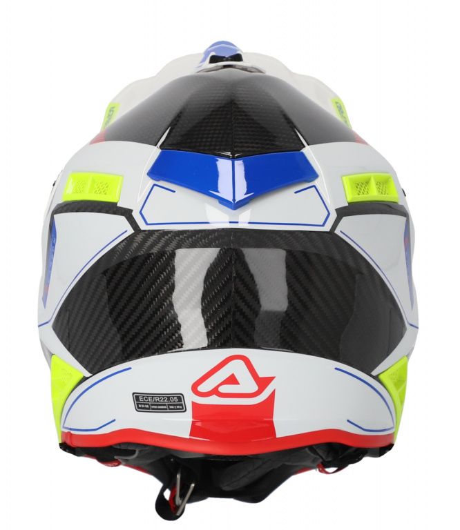Шлем Acerbis STEEL CARBON 22-06 White/Black