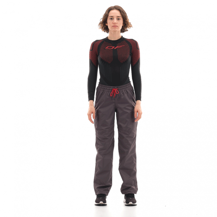 Мембранный костюм Dragonfly Active 2.0 Red-Gray (W)
