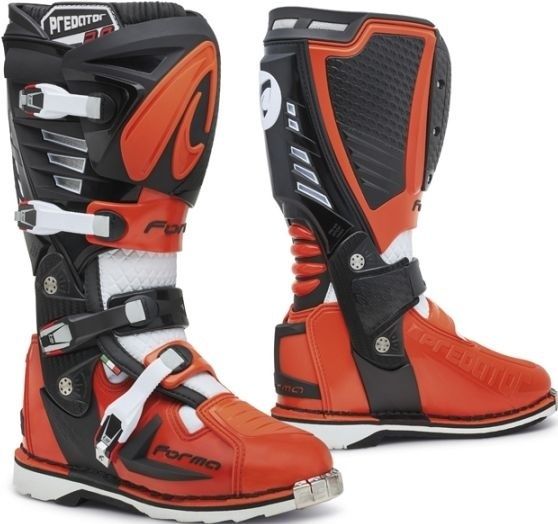 Ботинки Forma Predator 2.0 Black/Orange/White