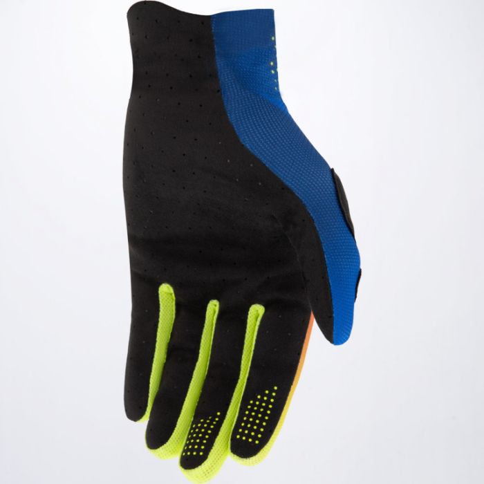 Перчатки FXR MX Pro-Fit Air MX Navy/Inferno