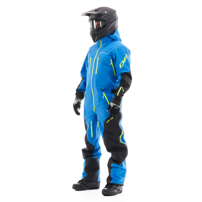 Снегоходный комбинезон Dragonfly SuperLight 3L MAN Dark Blue