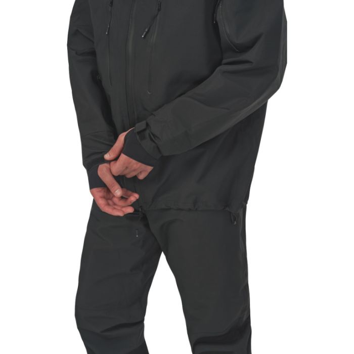 Мотокуртка Boment Bursol Black