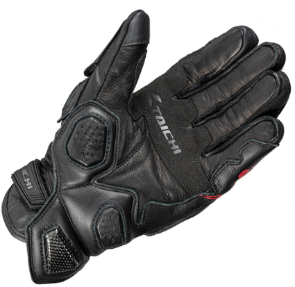 Taichi Перчатки комбинированные High Protection Black/Black/Red