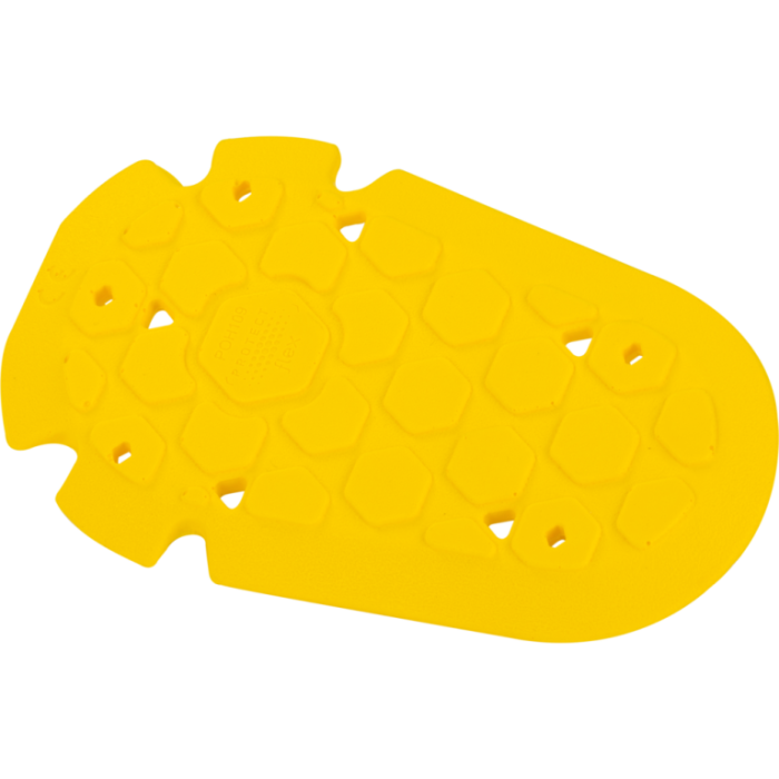 Вставка защитная на бедро Bering Omega Hanche/Hip Type B Yellow