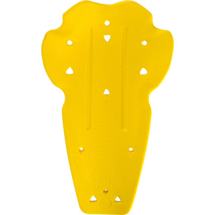 Вставка защитная на бедро Bering Omega Hanche/Hip Type A Yellow