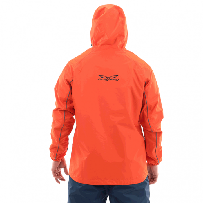 Мембранный костюм Dragonfly Active 2.0 Orange-Blue (М)